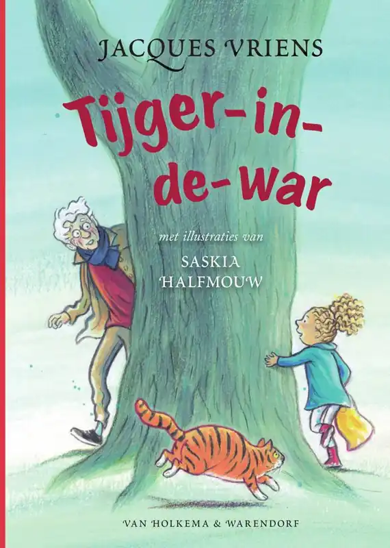 Tijger-in-de-war / Druk 1 Flitsaanbieding