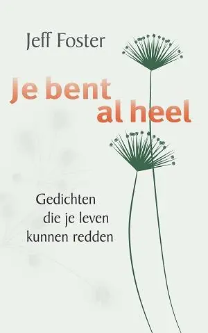 Je bent al heel / Druk 1 Seizoensaanbieding