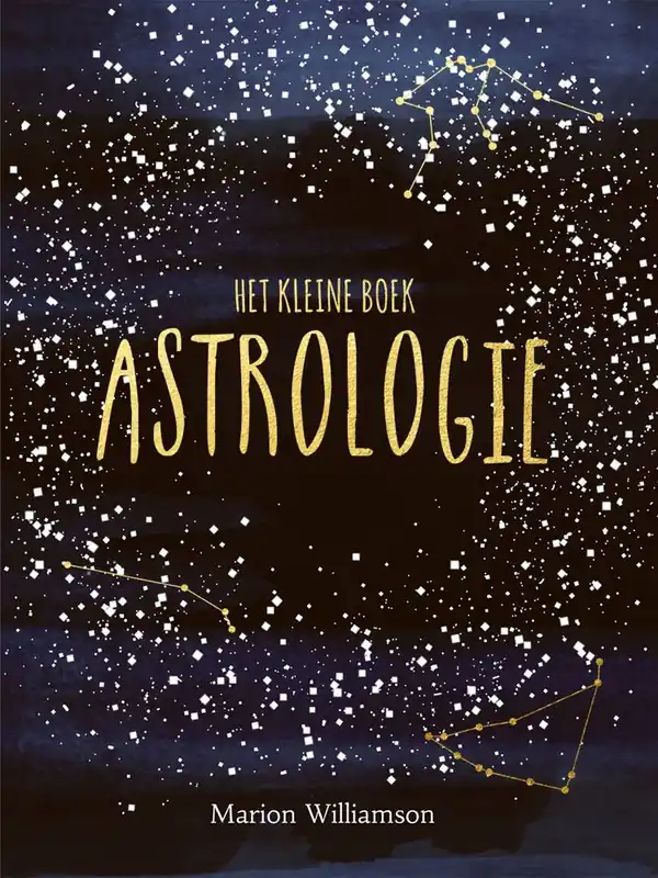 Goedkoop Astrologie - Het kleine boek / Druk 1