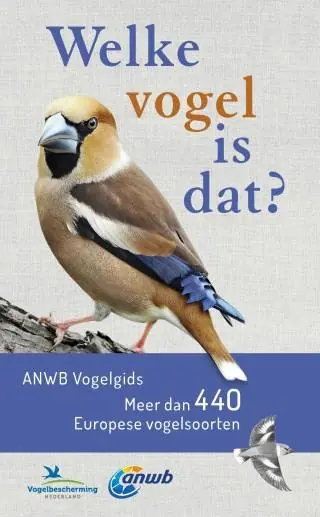 Welke vogel is dat? ANWB Vogelgids / Druk 5 Beperkt Aanbod