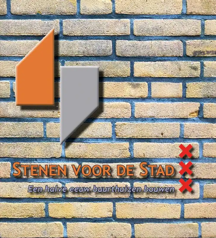 Laatste Versie Stenen voor de Stad / Druk 1