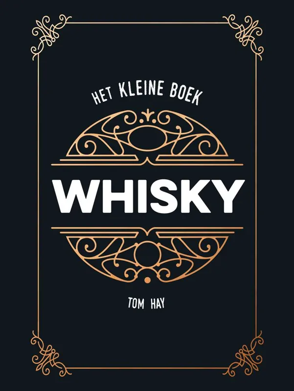 Lage Kosten Het kleine boek whisky-cadeauboek / Druk 1