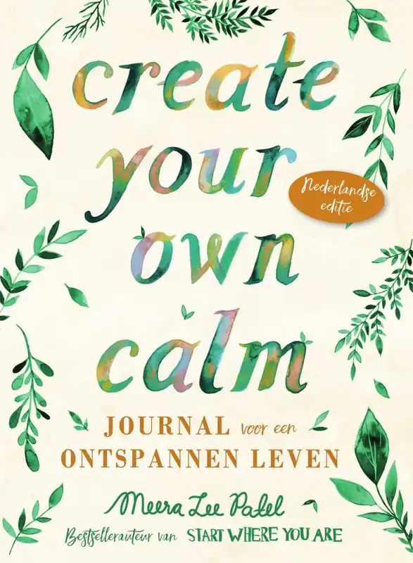 Fabrieksprijs Create your own calm / Druk 1