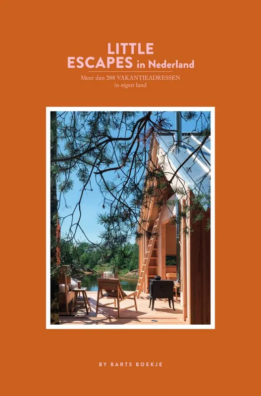 Bestseller Little Escapes in Nederland / Druk 2
