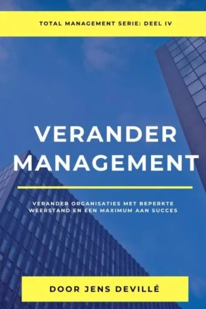 Verander Management / Druk 1 Favoriet