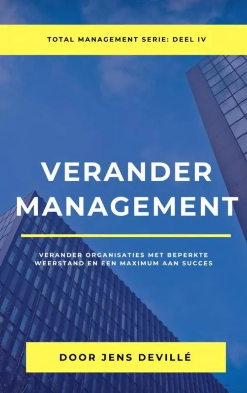 Verander Management / Druk 1 Favoriet