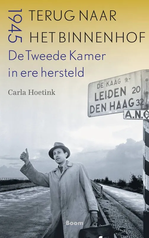 Terug naar het Binnenhof / Druk 1 Hoge Kwaliteit
