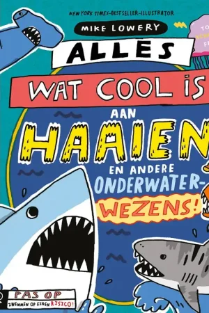 Alles wat cool is aan haaien / Druk 2 Populair