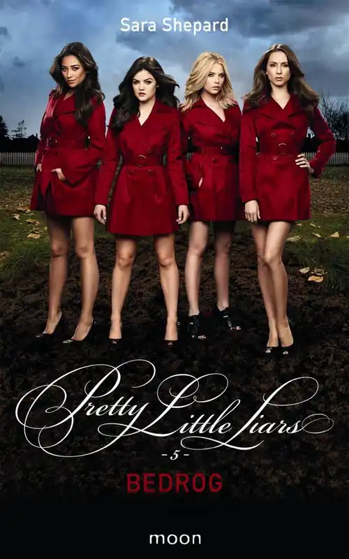 Flitsaanbieding Pretty Little Liars dl 5 - Bedrog / Druk 1