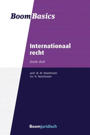 Aanbieding Boom Basics Internationaal recht / Druk 6