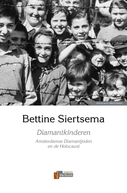 Diamantkinderen / Druk 1 Voordeelprijs