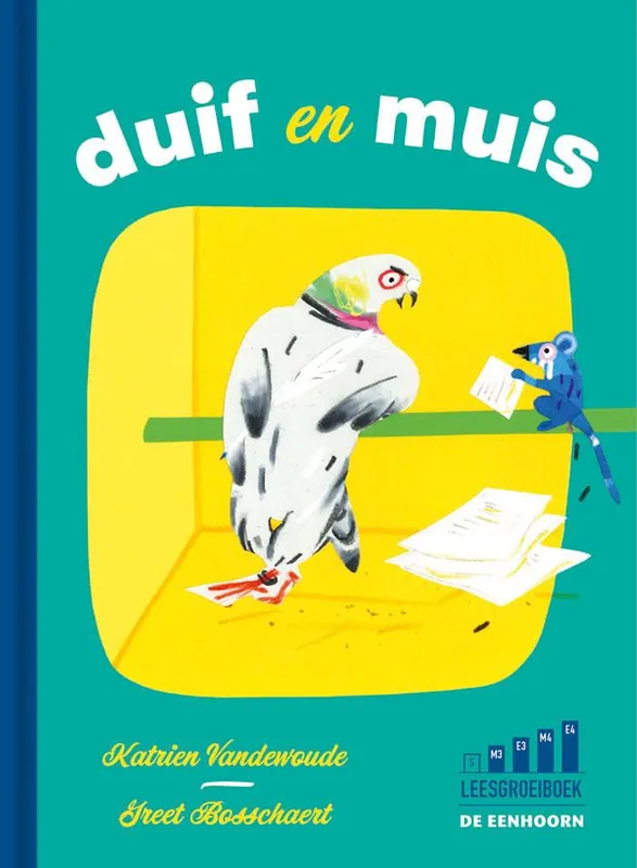 Koop Vandaag Duif en muis / Druk 1