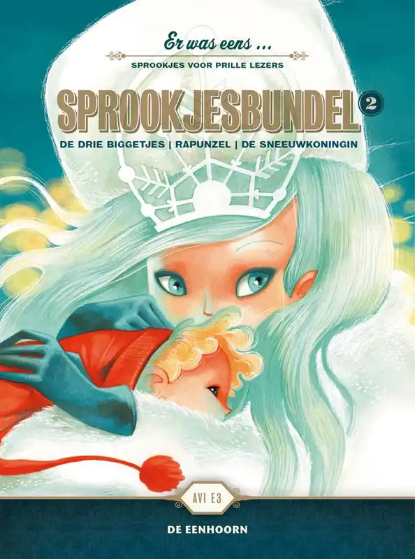 Sprookjesbundel 2 / Druk 1 Laatste Versie