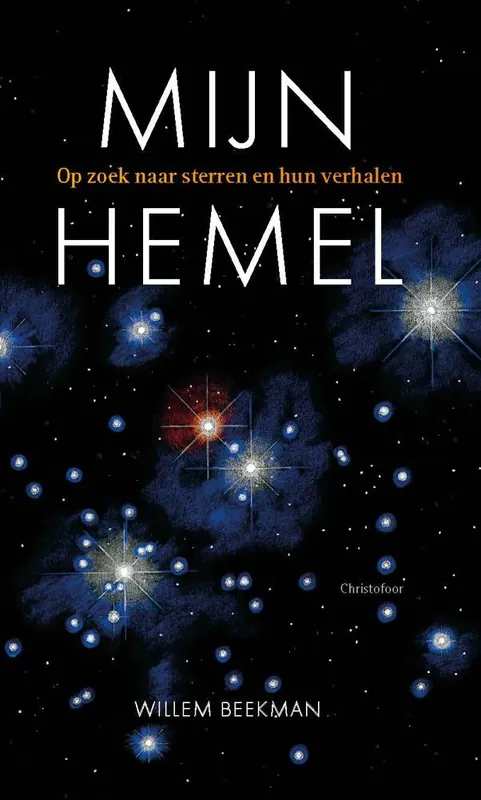 Mijn hemel / Druk 1 Snelle Levering