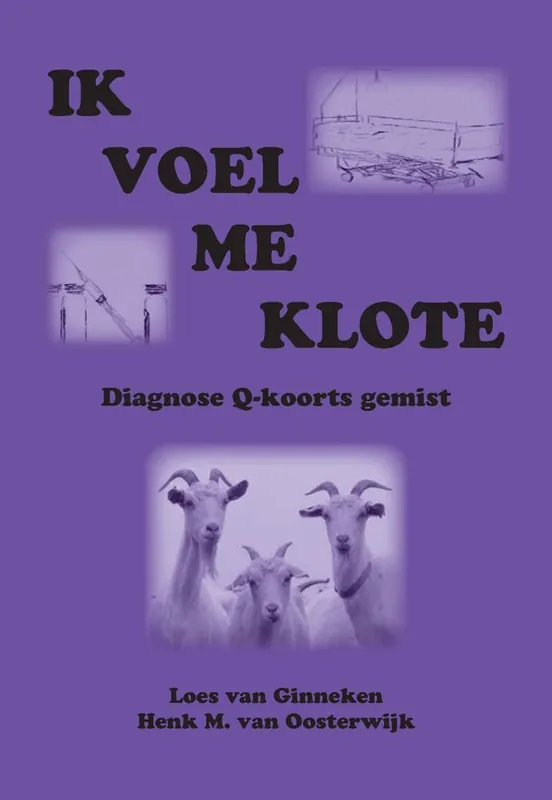 Ik voel me klote / Druk 1 Fabrieksprijs
