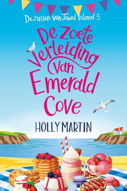 De zoete verleiding van Emerald Cove / Druk 1 Gratis Retour