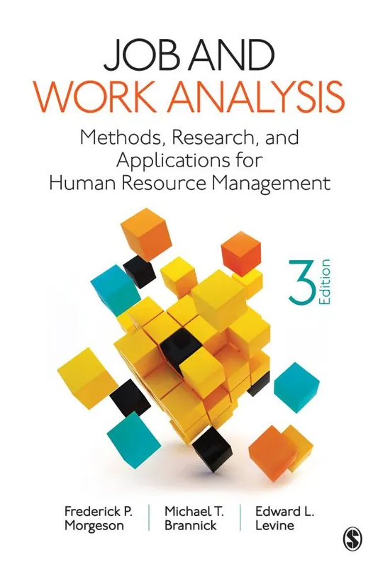 Job and Work Analysis Fabrieksprijs