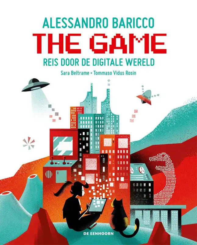 The Game - Reis door de digitale wereld / Druk 1 Must-Have