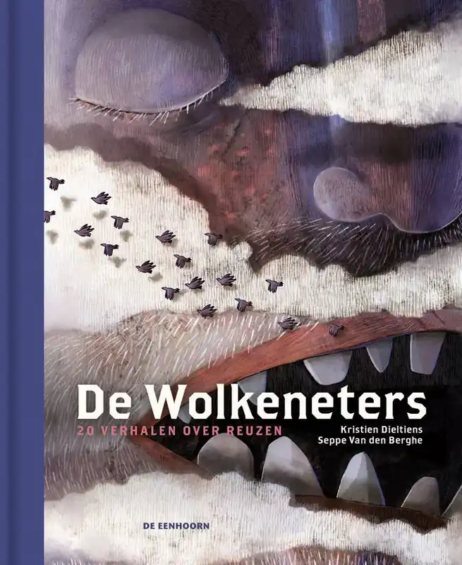 De Wolkeneters / Druk 1 Uitverkoop