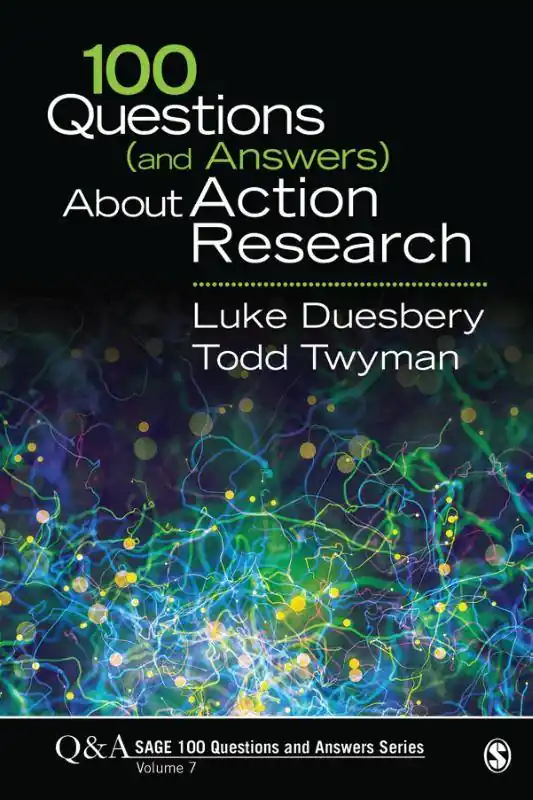 100 Questions (and Answers) About Action Research Weekendaanbieding