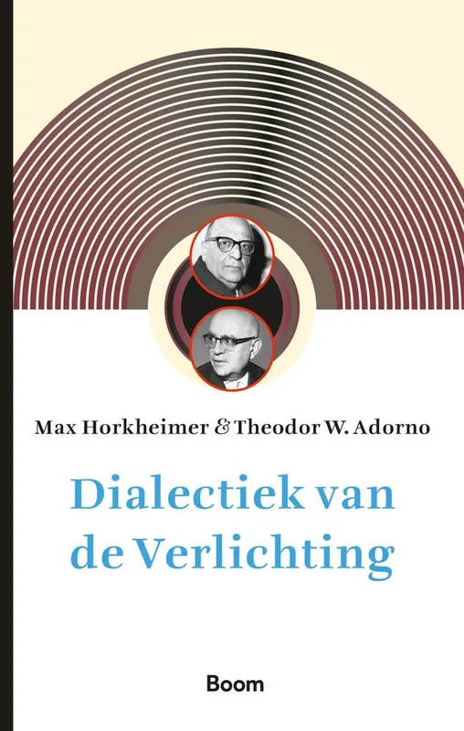 Weekendaanbieding Dialectiek van de Verlichting / Druk 1
