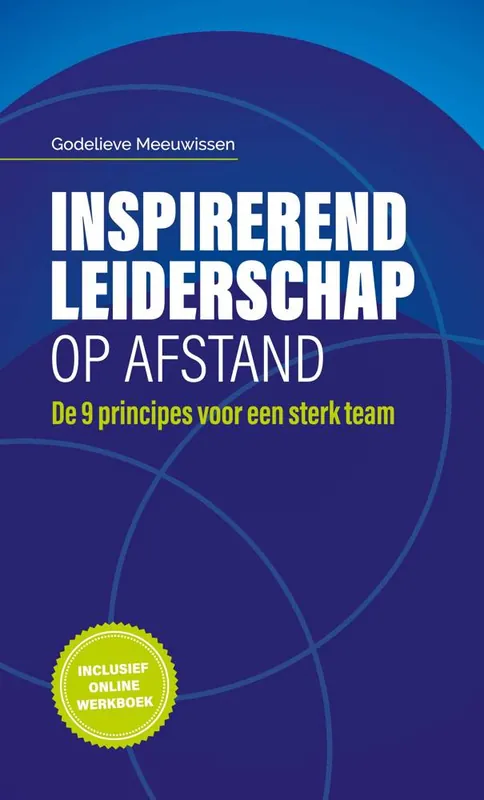 Inspirerend leiderschap op afstand / Druk 1 Merkproduct