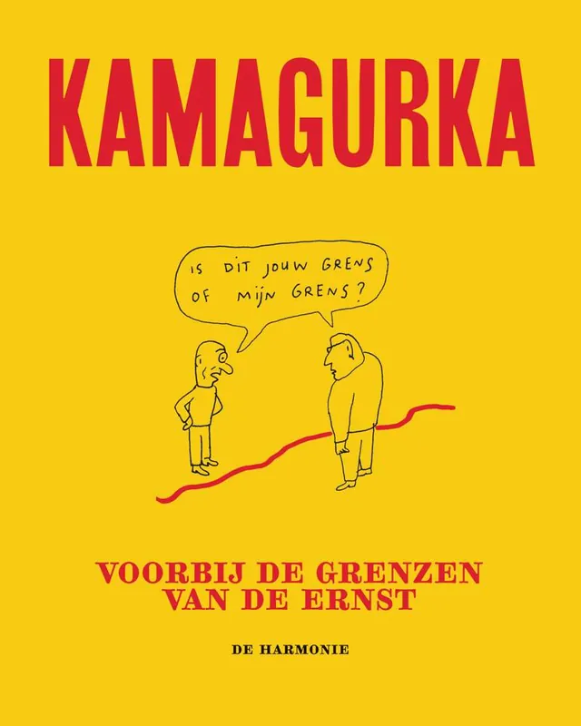 Voorbij de grenzen van de ernst / Druk 1 Nieuw