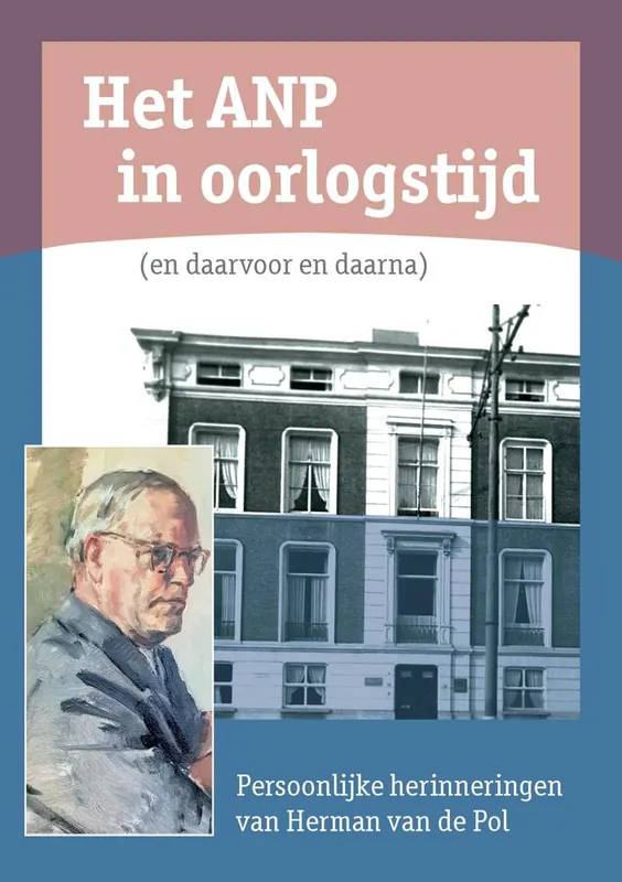 Het ANP in oorlogstijd / Druk 1 Hete Deal