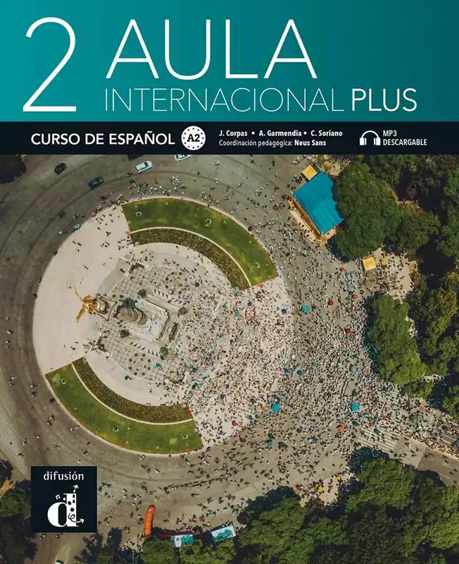 Aula Internacional Plus 2 - Libro del alumno - Originele versie A2 Libro del alumno / 1 Edition Must-Have