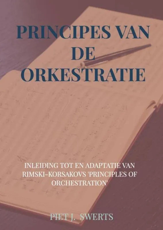 PRINCIPES VAN DE ORKESTRATIE / Druk 1 Meest Verkocht