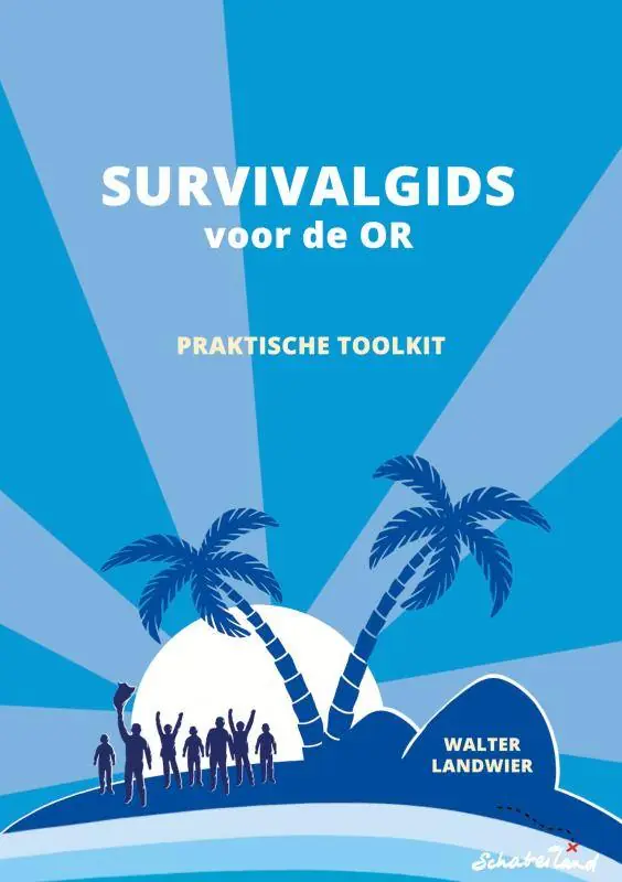 Survivalgids voor de OR / Druk 4 Meest Verkocht