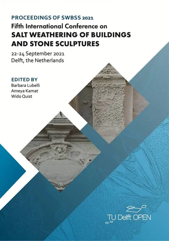 Proceedings of SWBSS 2021 / 1st Edition Lage Prijs