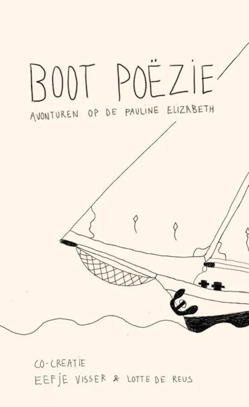 Laatste Kans Boot poezie / Druk 1