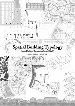Spatial Building Typology / 1st Edition Laatste Versie