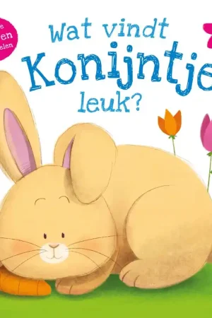 Voordeelprijs Wat vindt konijntje leuk? / Druk 2