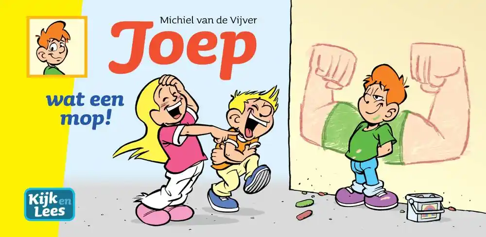 Joep wat een mop! / Druk 2 Betaalbaar
