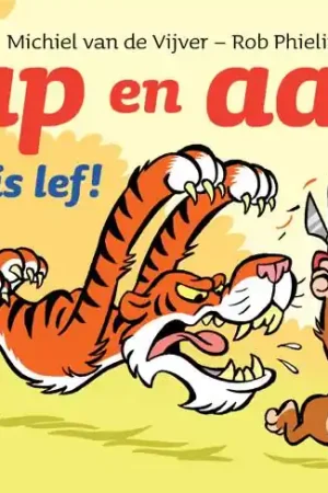 Betrouwbaar aap en aap dat is lef! / Druk 2