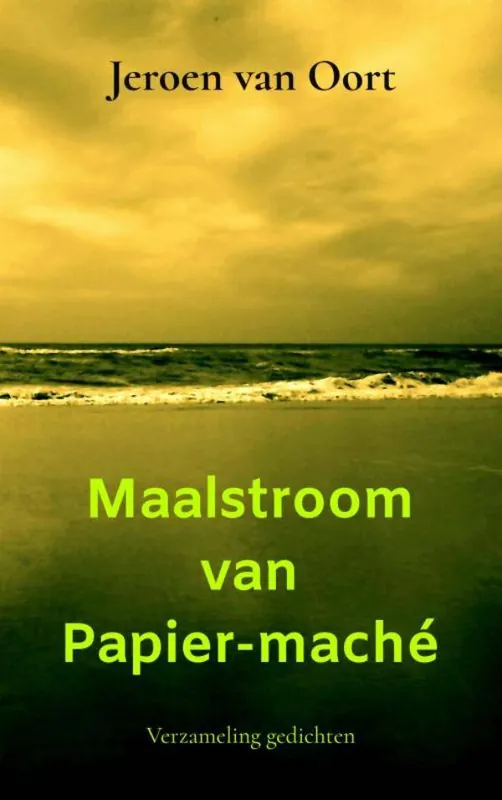 Maalstroom van Papier-maché / Druk 1 Express Levering