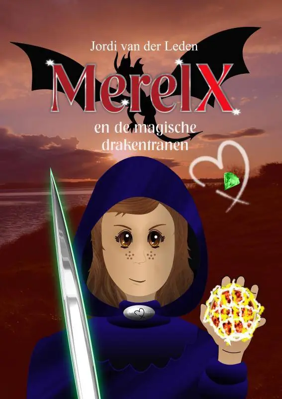 Laatste Versie MerelX / Druk 1