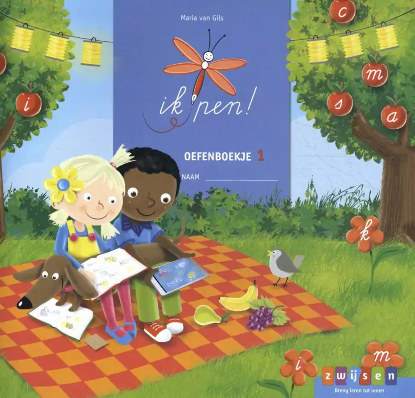 ik pen! / Druk 1 Nieuw