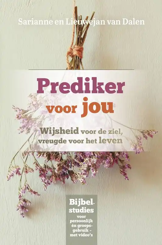 Prediker voor jou / Druk 3 Snelle Levering