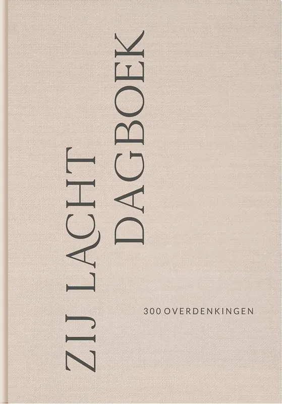 Zij Lacht dagboek / Druk 9 Weekendaanbieding