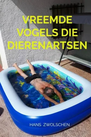 Tijdelijk Beschikbaar Vreemde Vogels die Dierenartsen / Druk 4