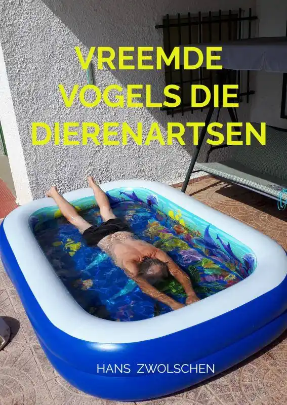 Tijdelijk Beschikbaar Vreemde Vogels die Dierenartsen / Druk 4