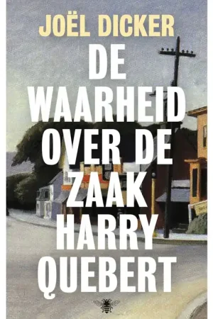 Aanbieding De waarheid over de zaak Harry Quebert / Druk 15