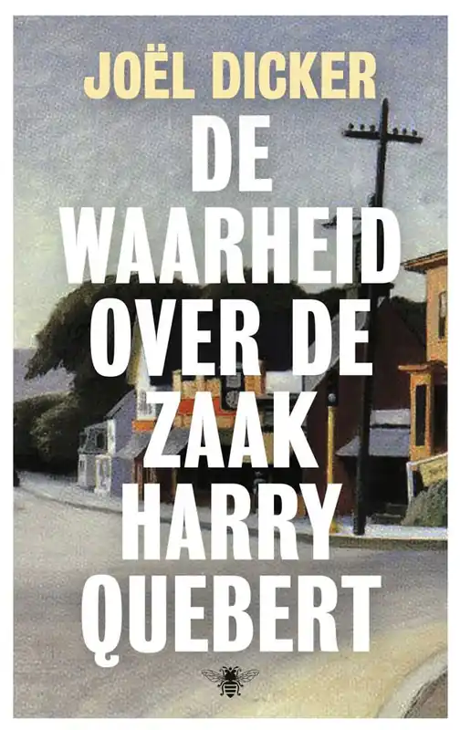 Aanbieding De waarheid over de zaak Harry Quebert / Druk 15