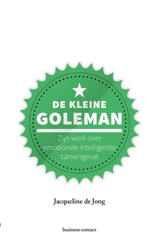 De kleine Goleman / Druk 1 Finale Uitverkoop