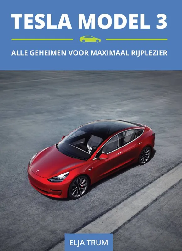 Hoge Kwaliteit Tesla Model 3 / Druk 1