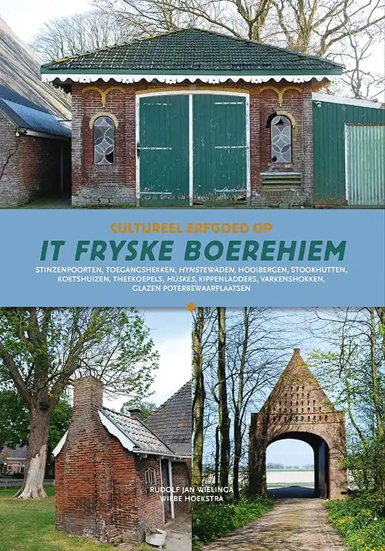 Cultureel erfgoed op het Friese boerehiem / Druk 1 Rechtstreeks Van De Fabrikant