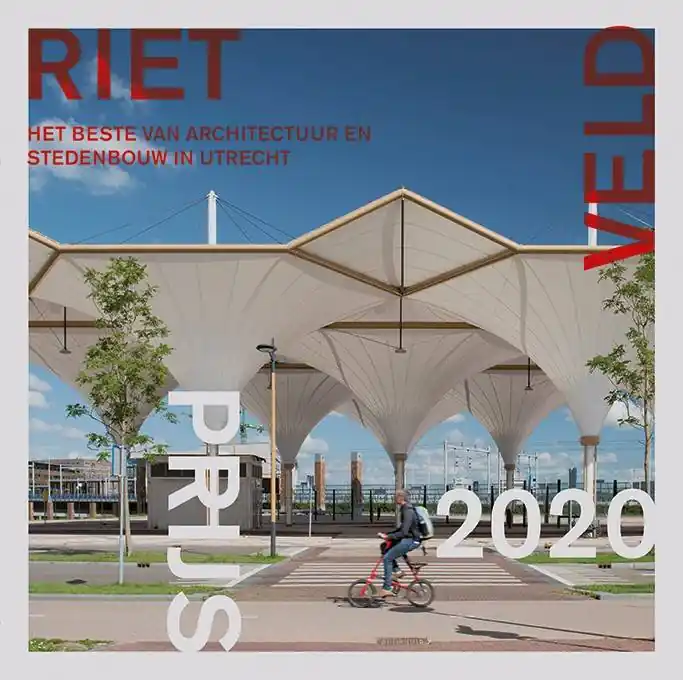 Korting Rietveldprijs 2020 / Druk 1